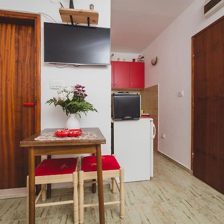 Apartments Andjela Будва Екстер'єр фото