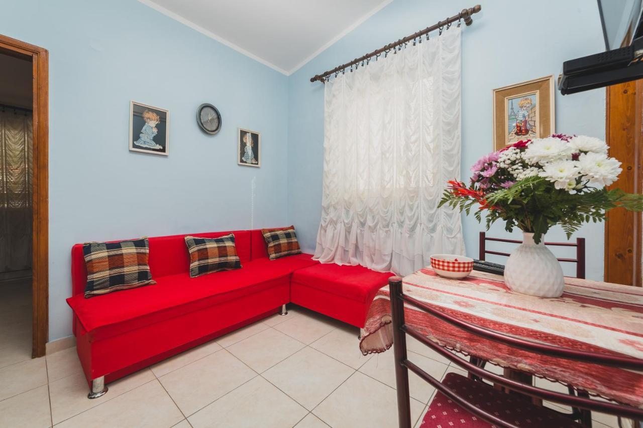 Apartments Andjela Будва Екстер'єр фото