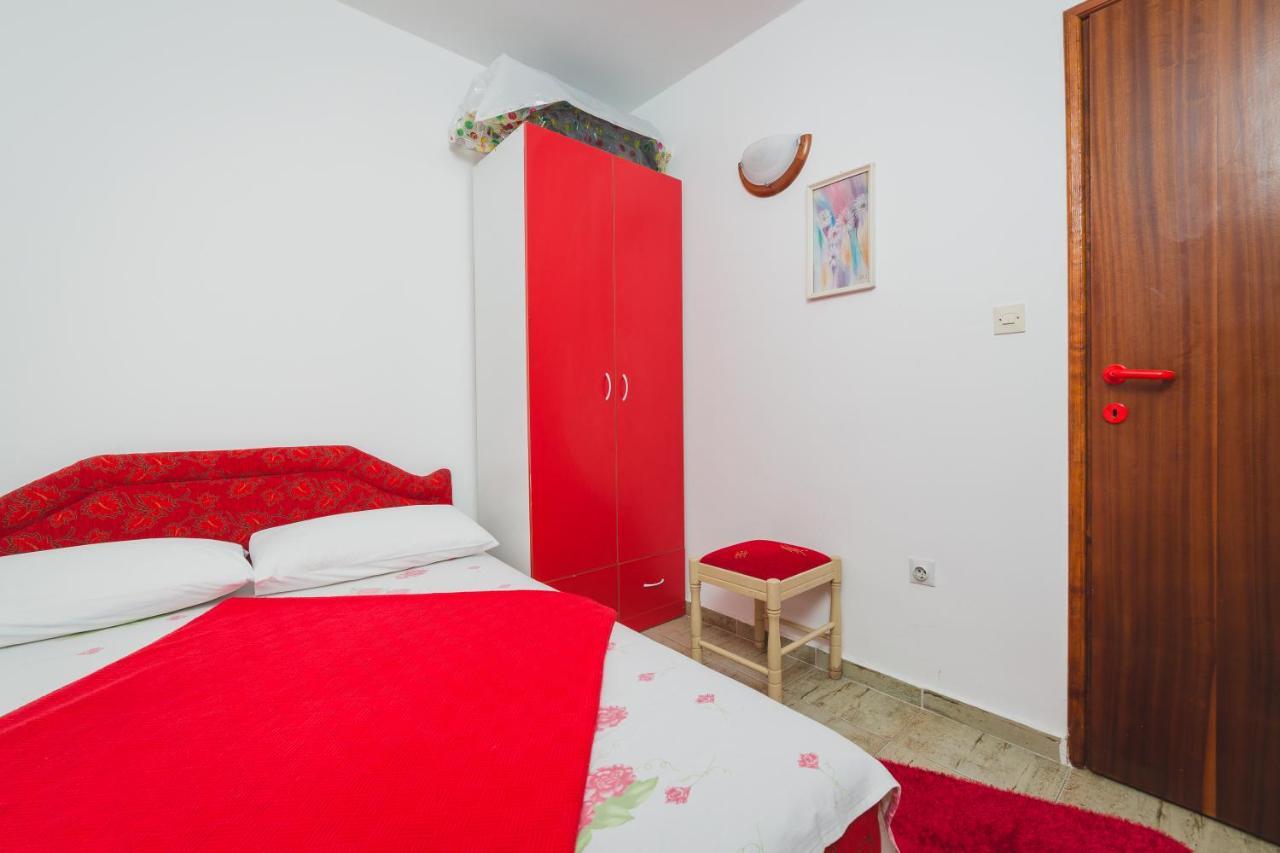 Apartments Andjela Будва Екстер'єр фото