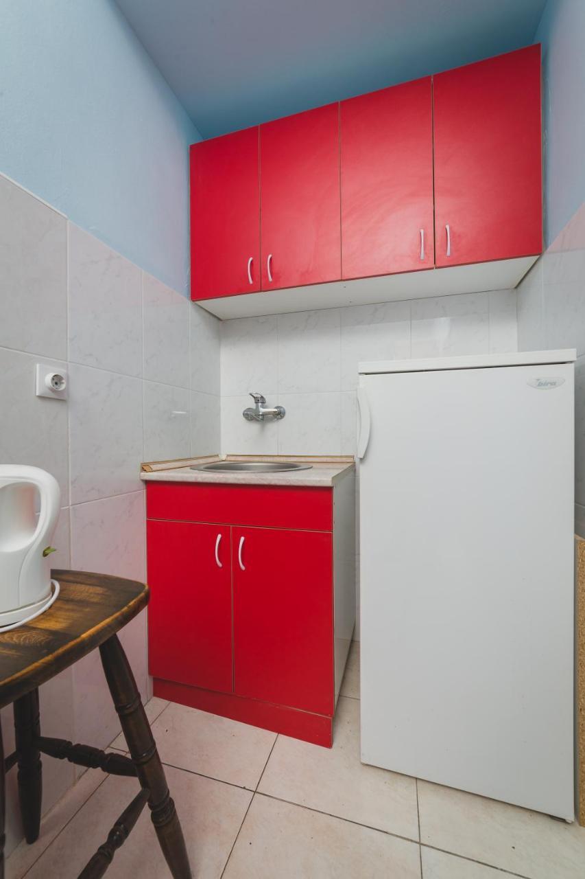 Apartments Andjela Будва Екстер'єр фото