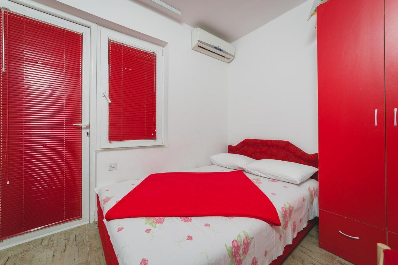 Apartments Andjela Будва Екстер'єр фото