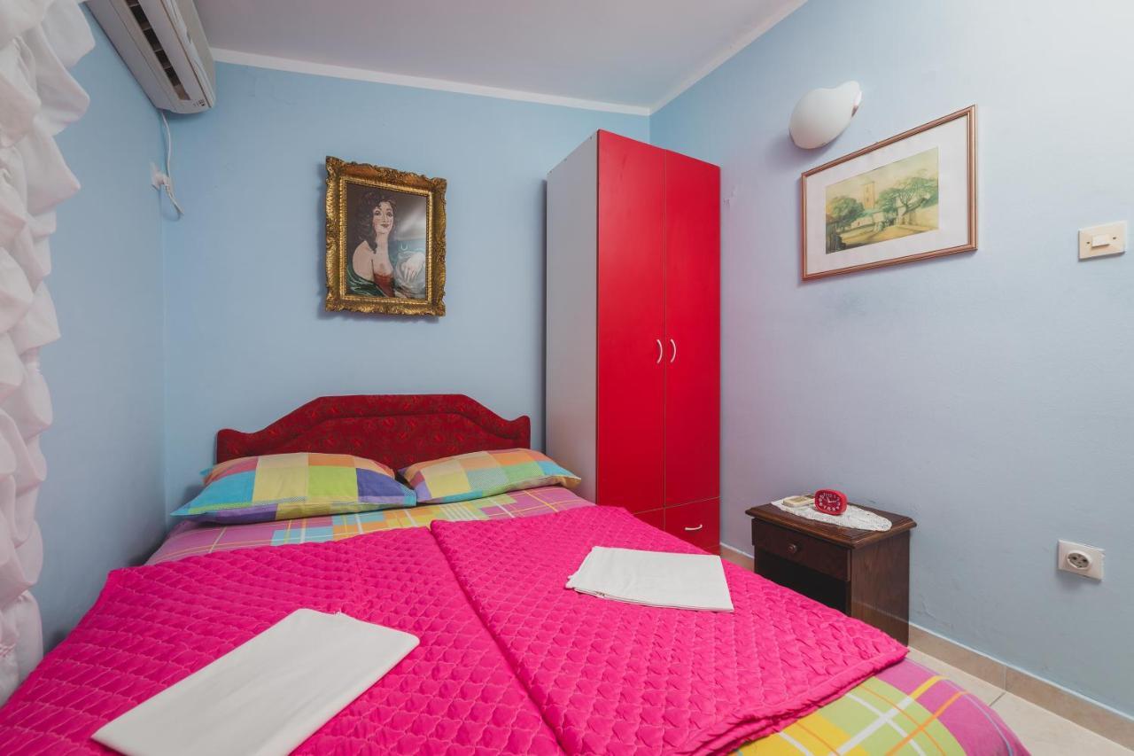 Apartments Andjela Будва Екстер'єр фото