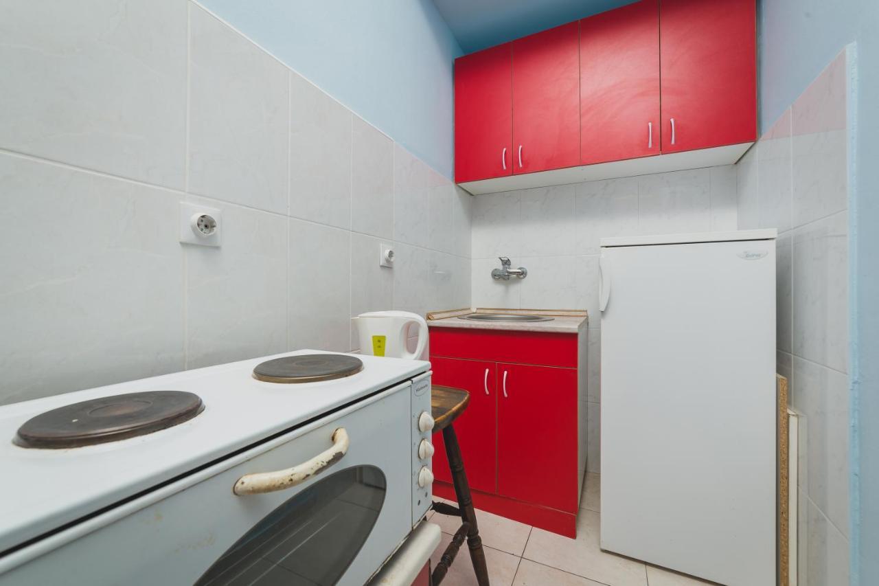 Apartments Andjela Будва Екстер'єр фото