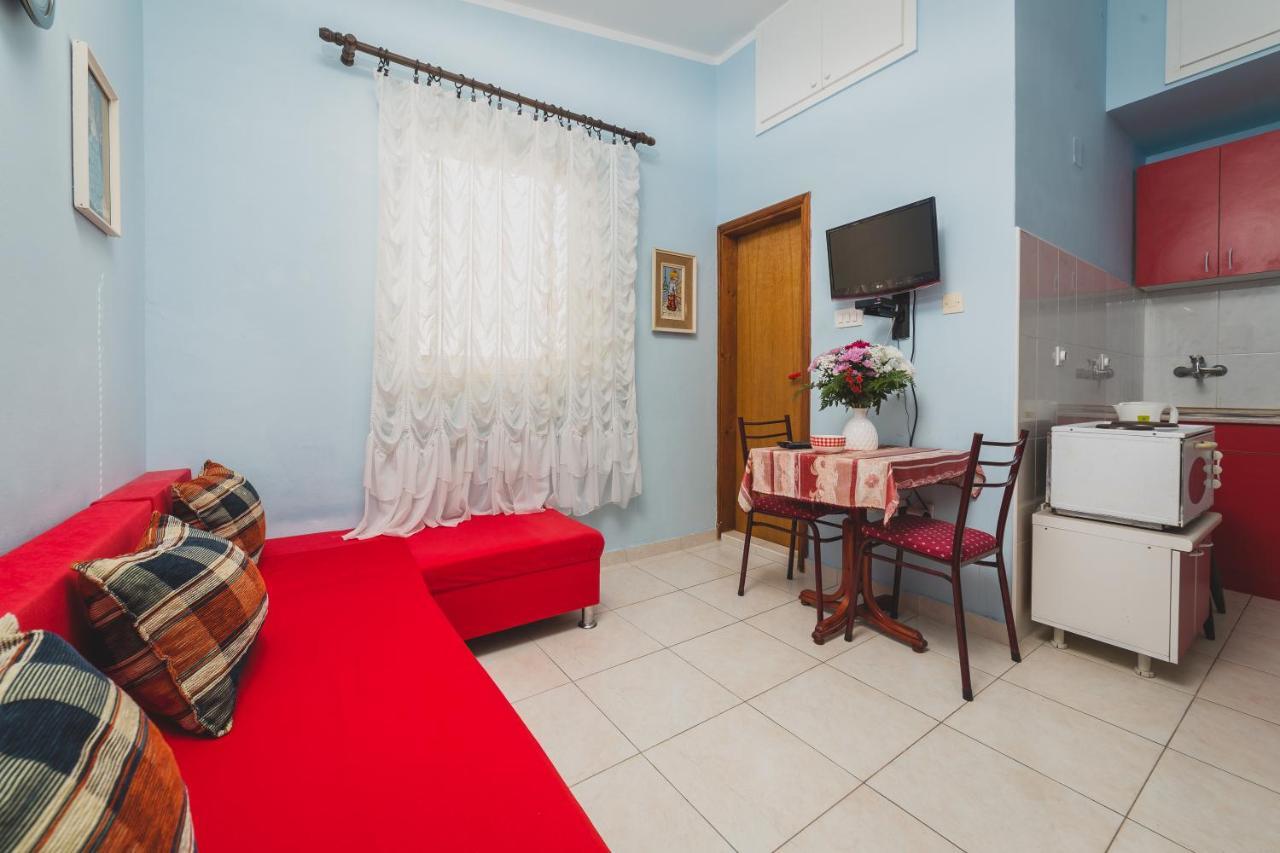 Apartments Andjela Будва Екстер'єр фото