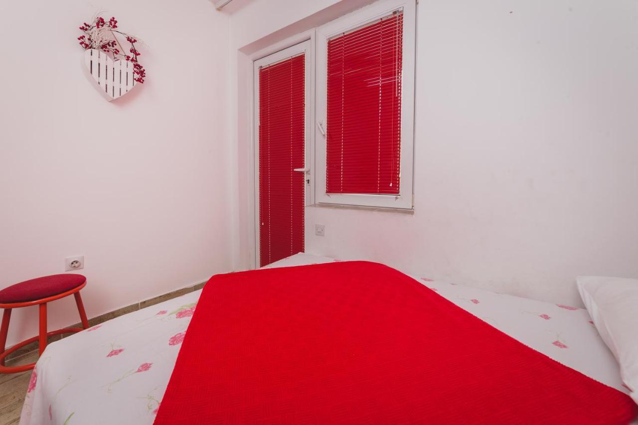 Apartments Andjela Будва Екстер'єр фото