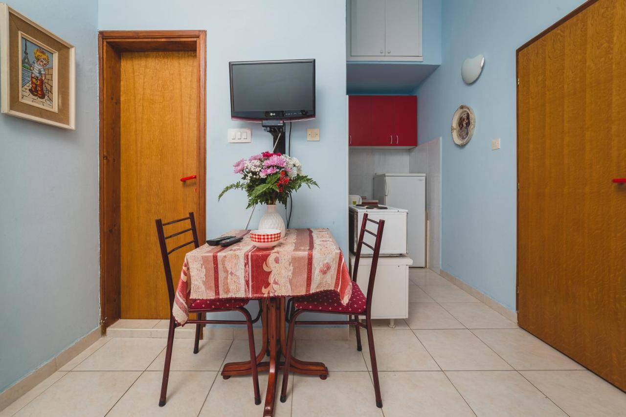 Apartments Andjela Будва Екстер'єр фото