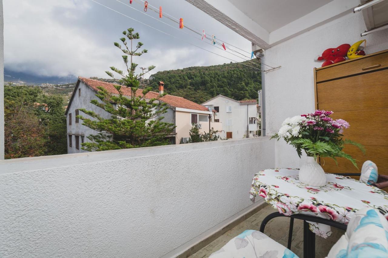 Apartments Andjela Будва Екстер'єр фото