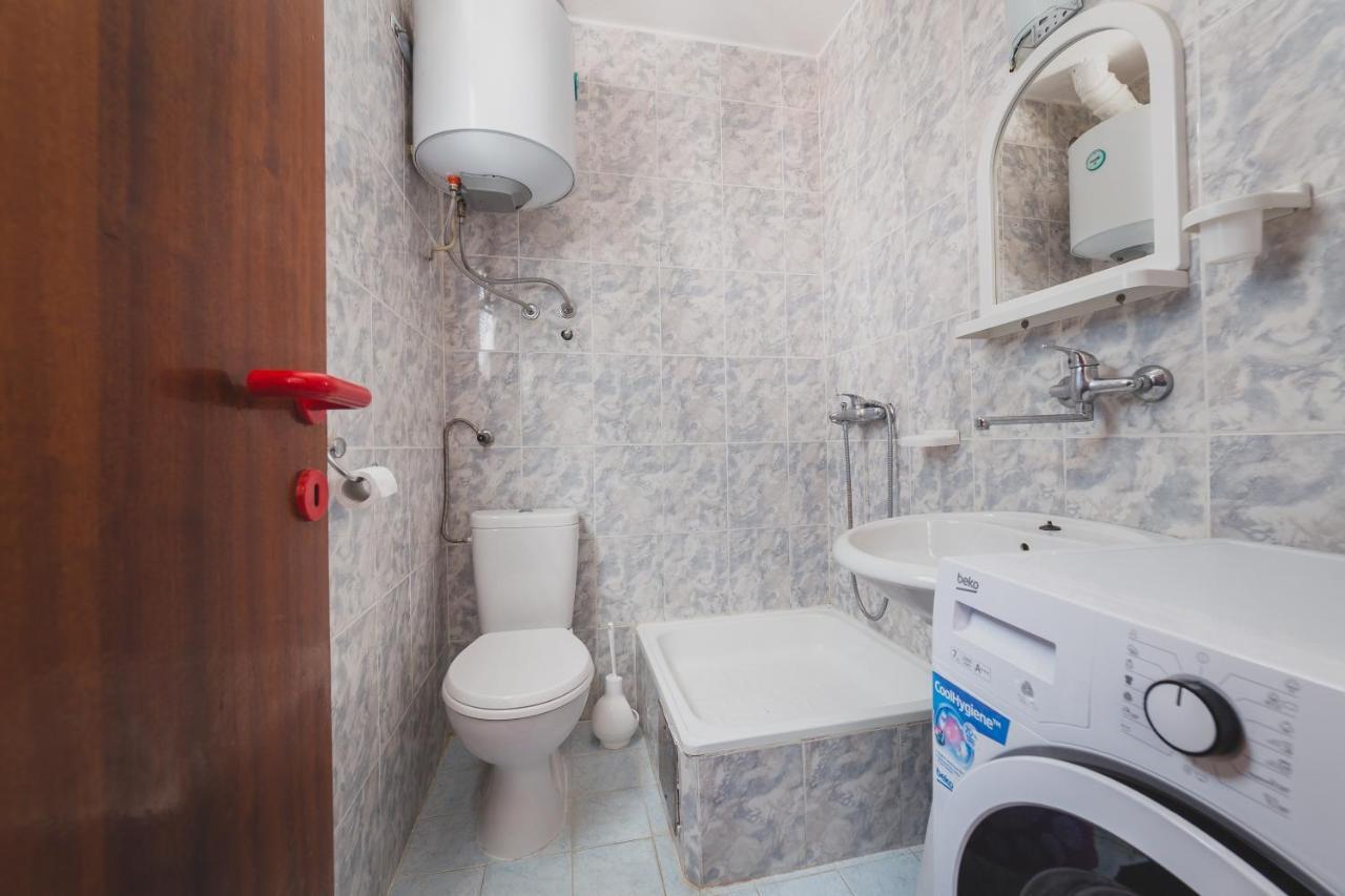 Apartments Andjela Будва Екстер'єр фото