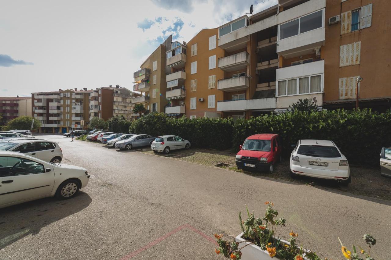 Apartments Andjela Будва Екстер'єр фото