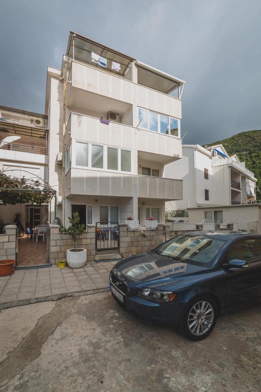 Apartments Andjela Будва Екстер'єр фото