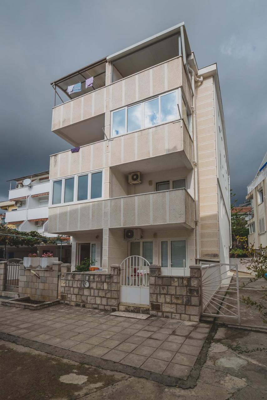 Apartments Andjela Будва Екстер'єр фото